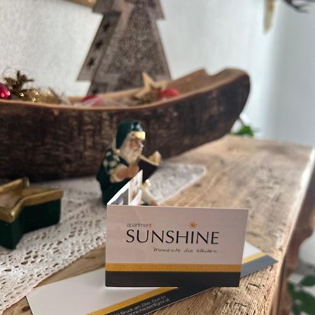 Apartment Sunshine Bruck Am Ziller Екстериор снимка