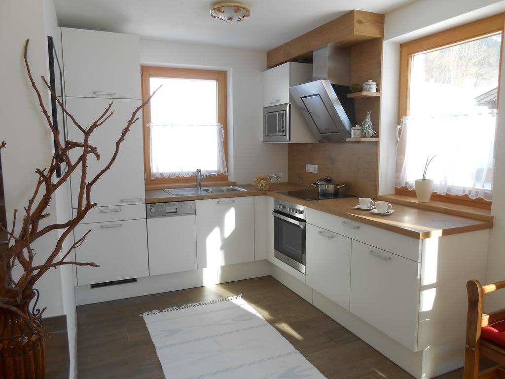 Apartment Sunshine Bruck Am Ziller Стая снимка