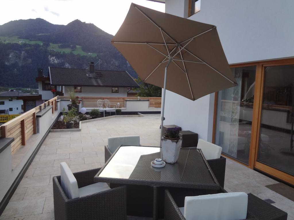 Apartment Sunshine Bruck Am Ziller Стая снимка