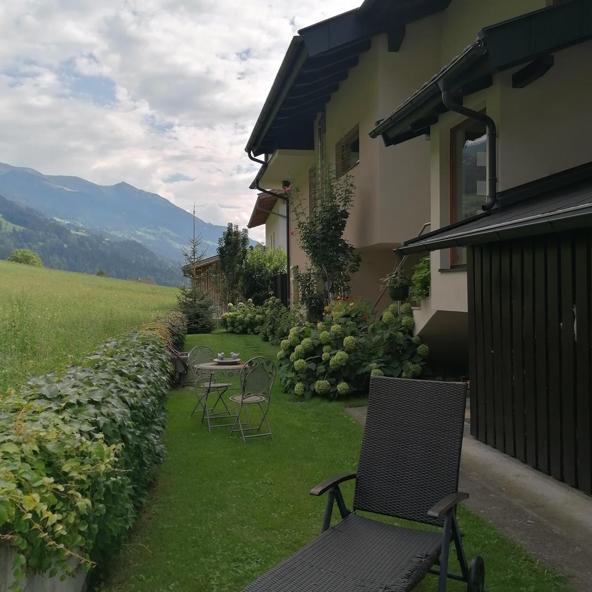 Apartment Sunshine Bruck Am Ziller Екстериор снимка