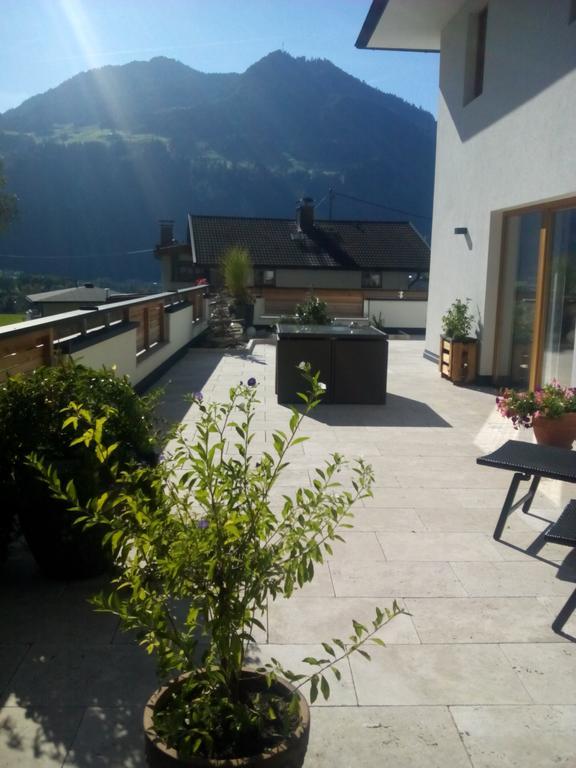Apartment Sunshine Bruck Am Ziller Екстериор снимка