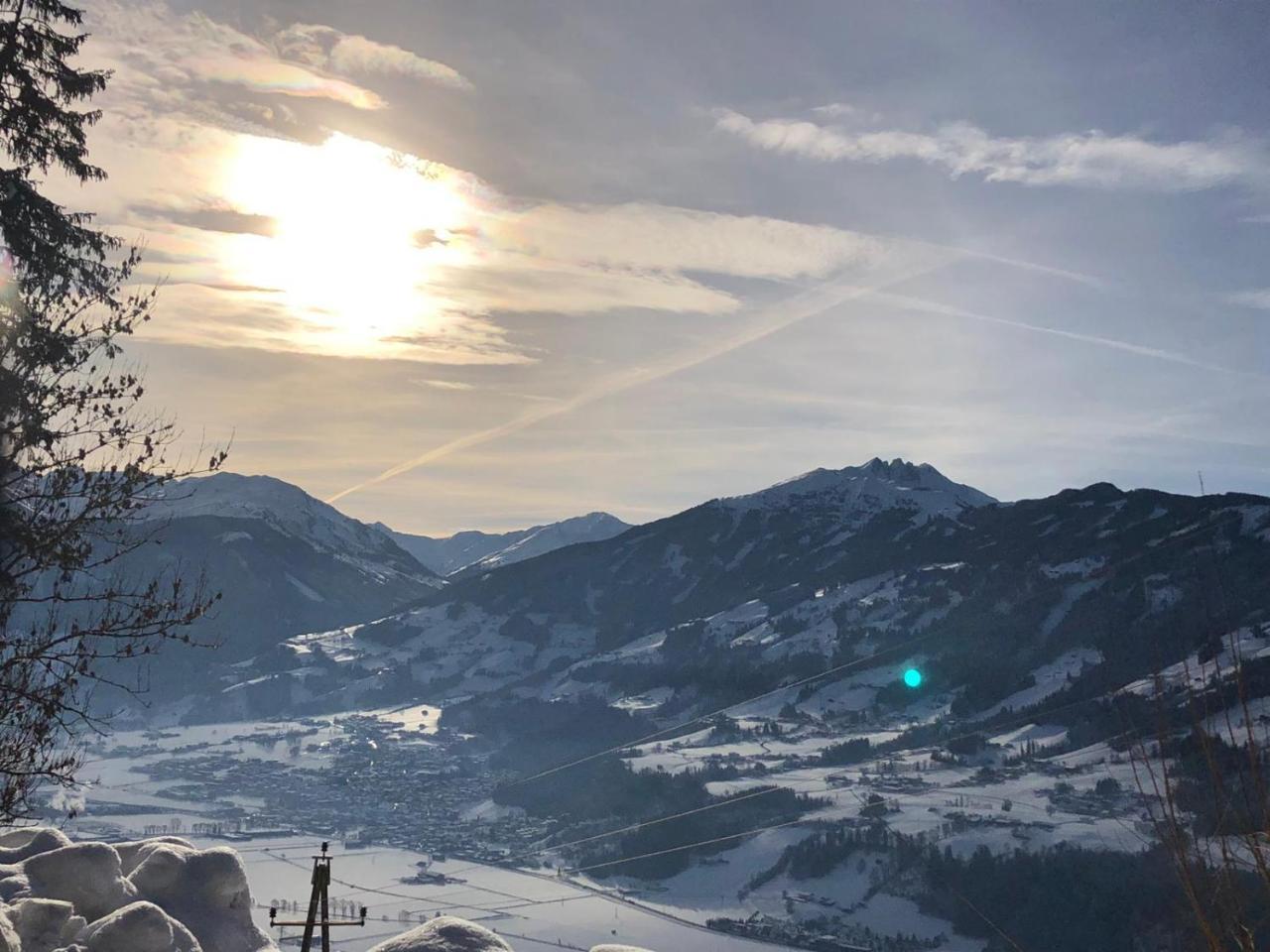 Apartment Sunshine Bruck Am Ziller Екстериор снимка