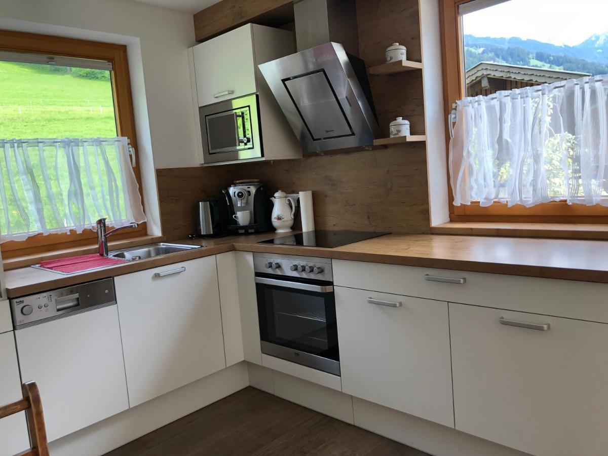 Apartment Sunshine Bruck Am Ziller Екстериор снимка
